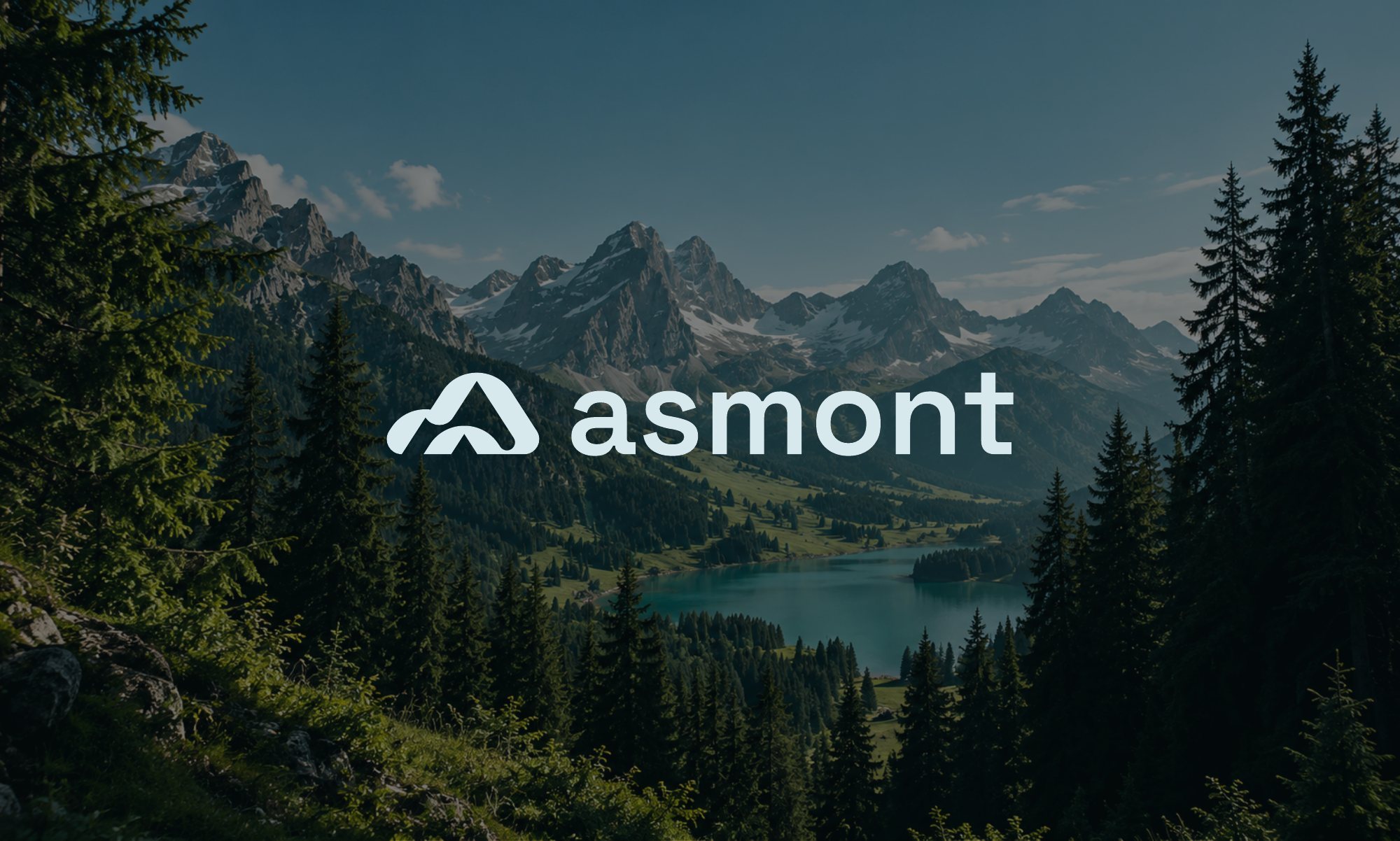 Asmont logo